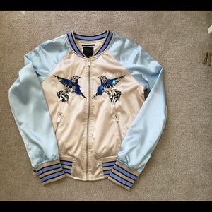 NWOT Silvian Heach jacket